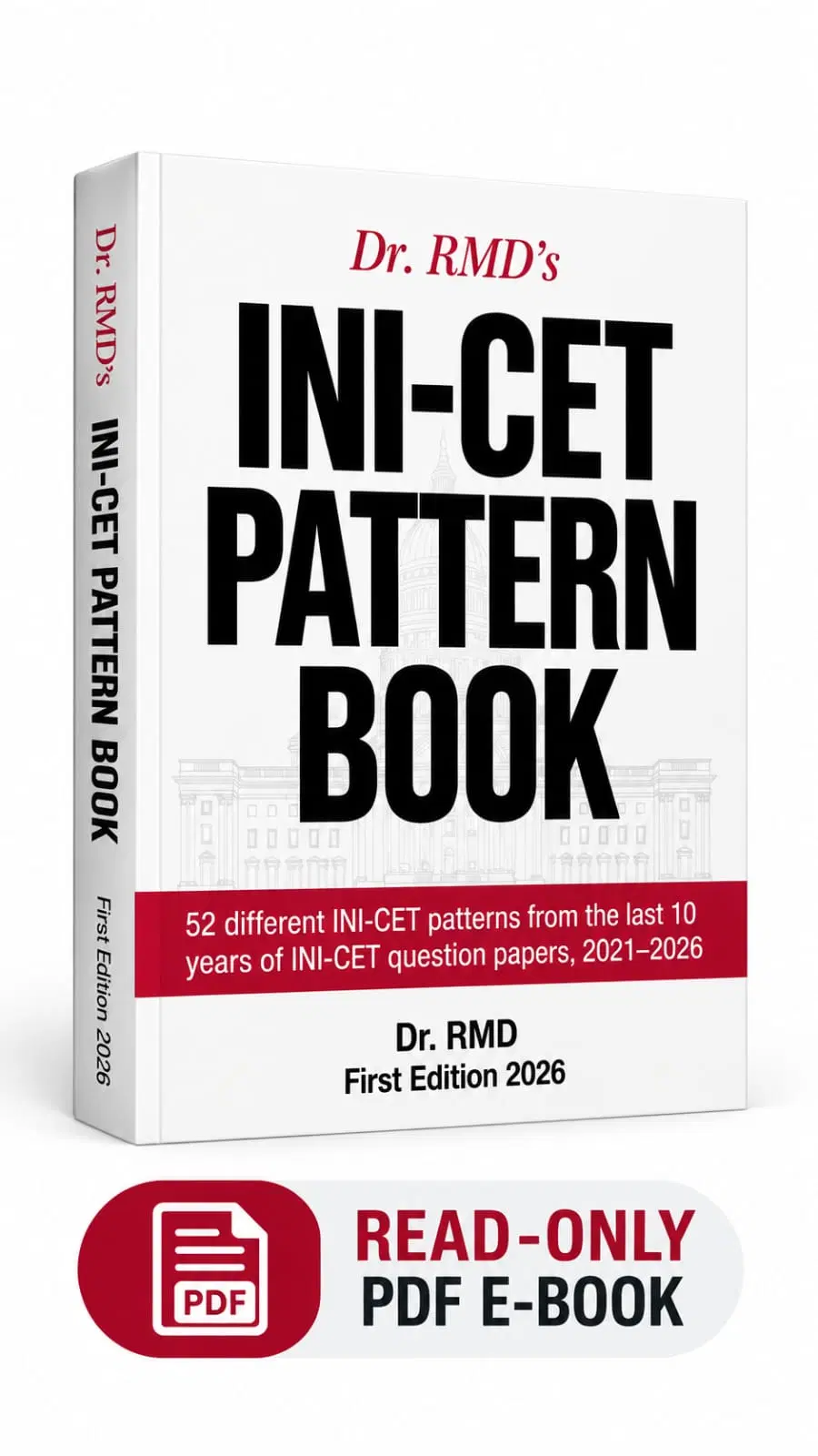 The Perfect 20th Notebook by Dr. RMD